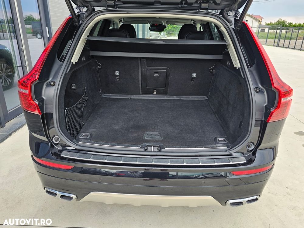 Volvo XC 60 B5 D AWD Geartronic RDesign - 29
