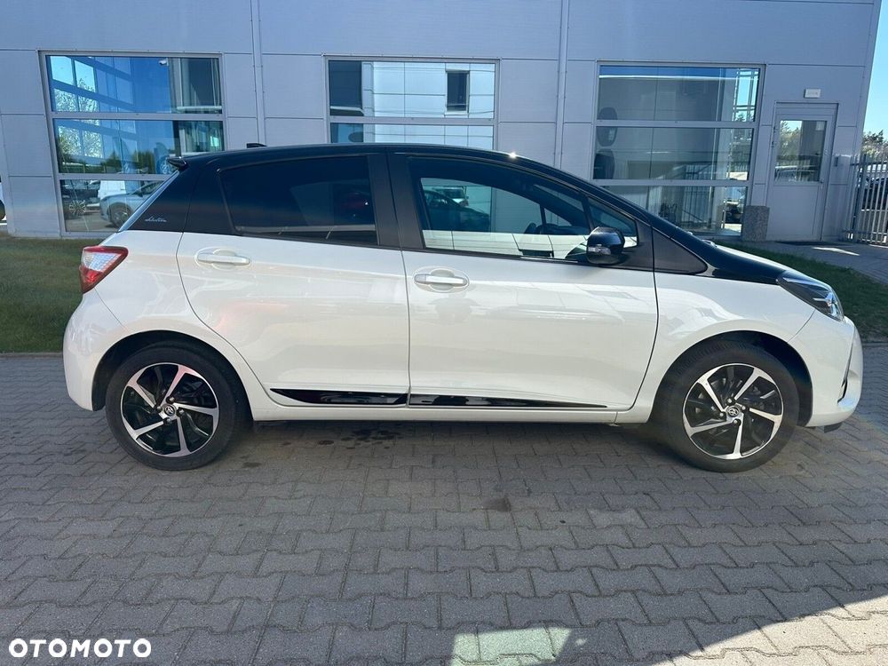 Toyota Yaris 1.5 Selection - 5