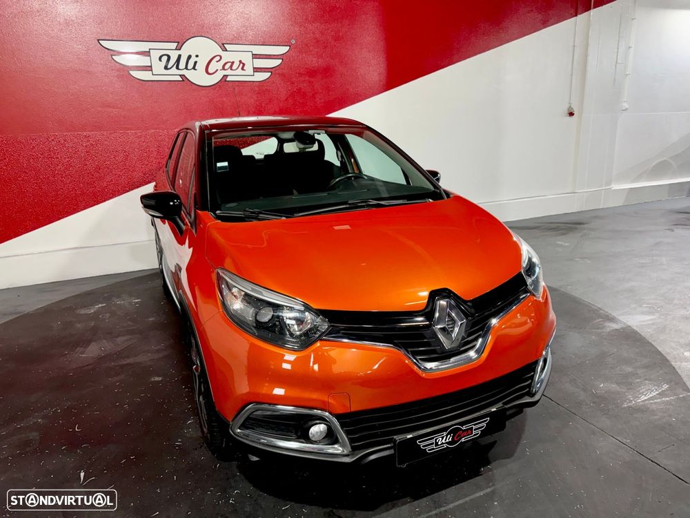 Renault Captur 1.5 dCi Exclusive - 40