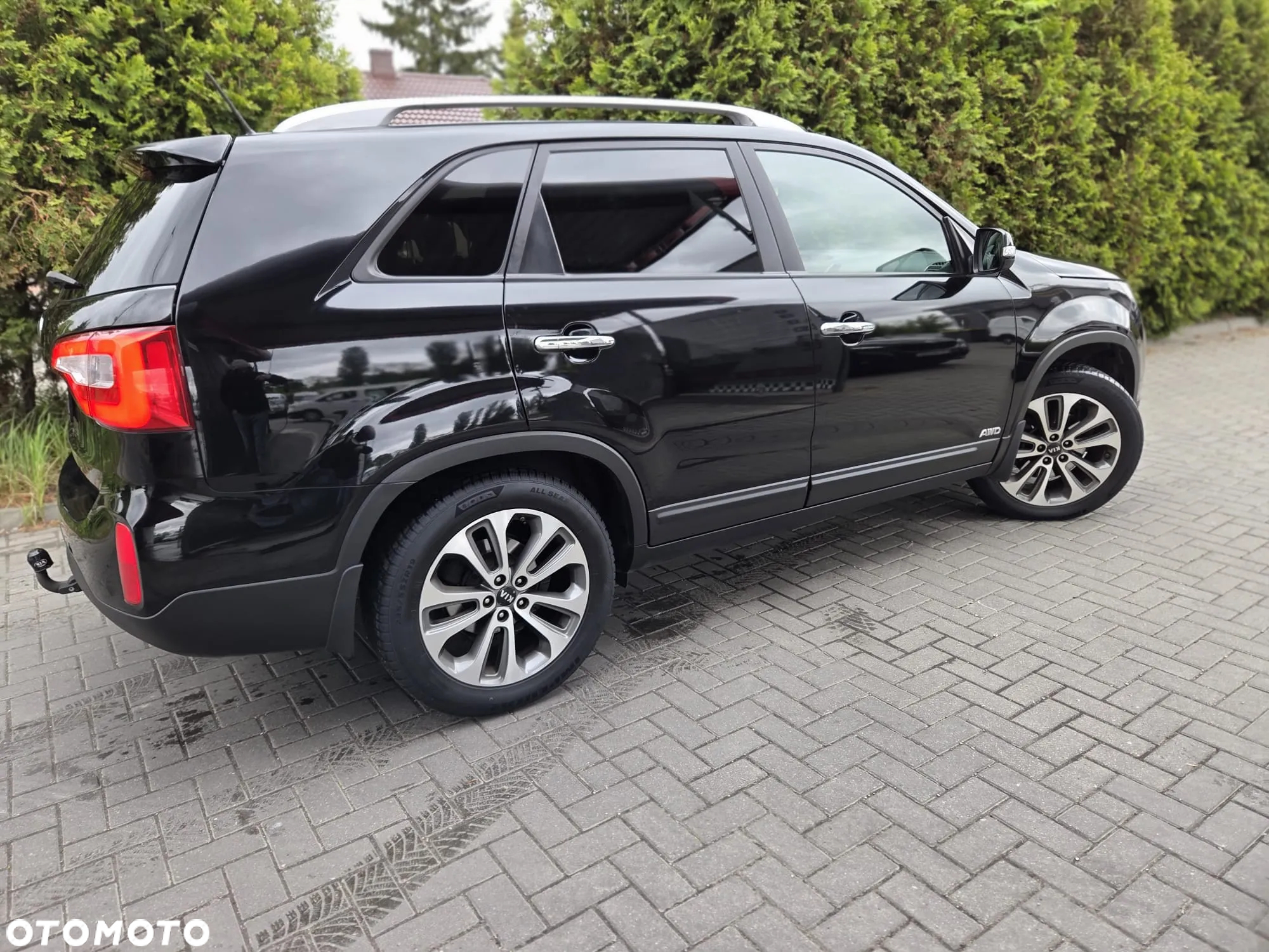 Kia Sorento 2.4 GDI AWD Vision - 15