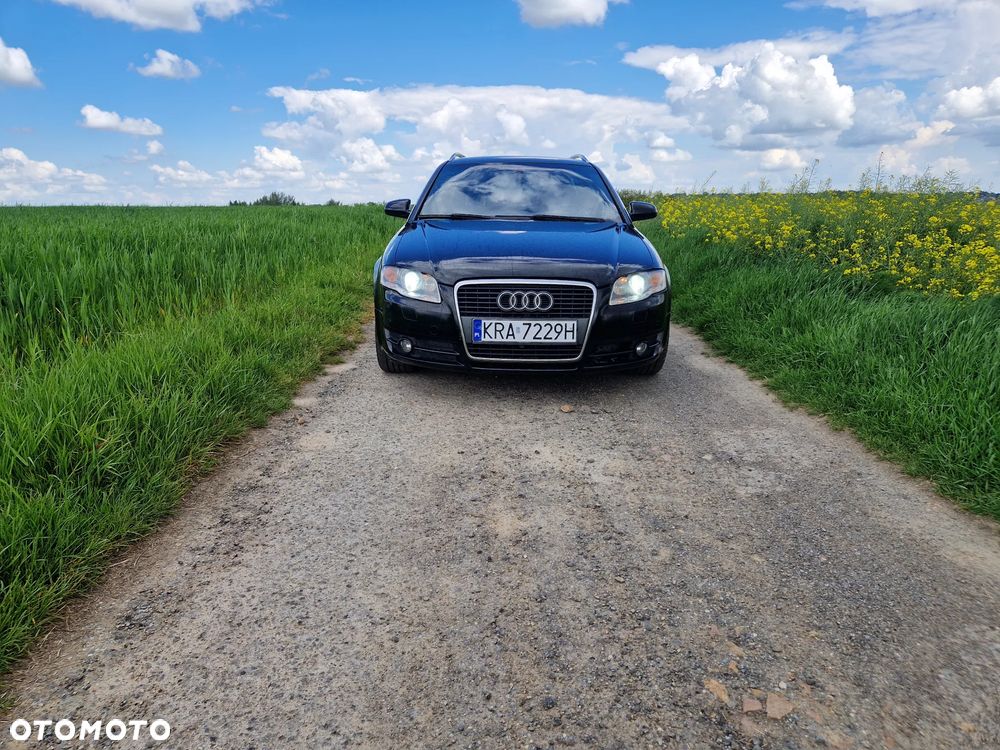 Audi A4 Avant 1.9 TDI - 1