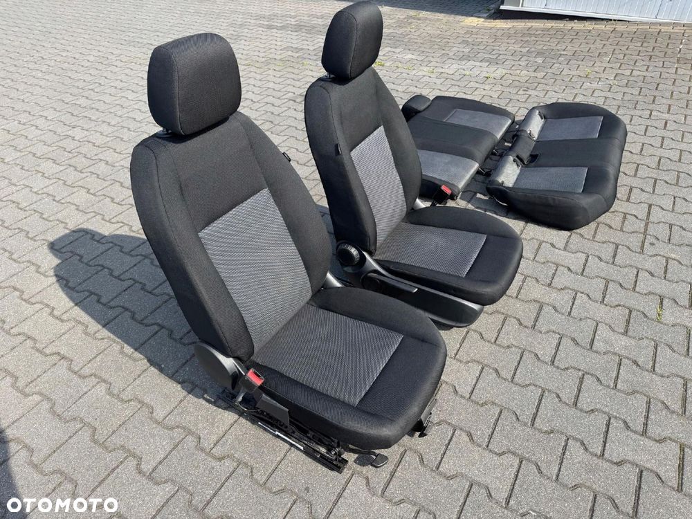 KOMPLET FOTELI + BOCZKI MERCEDES A W177 SEDAN 2021 - 4