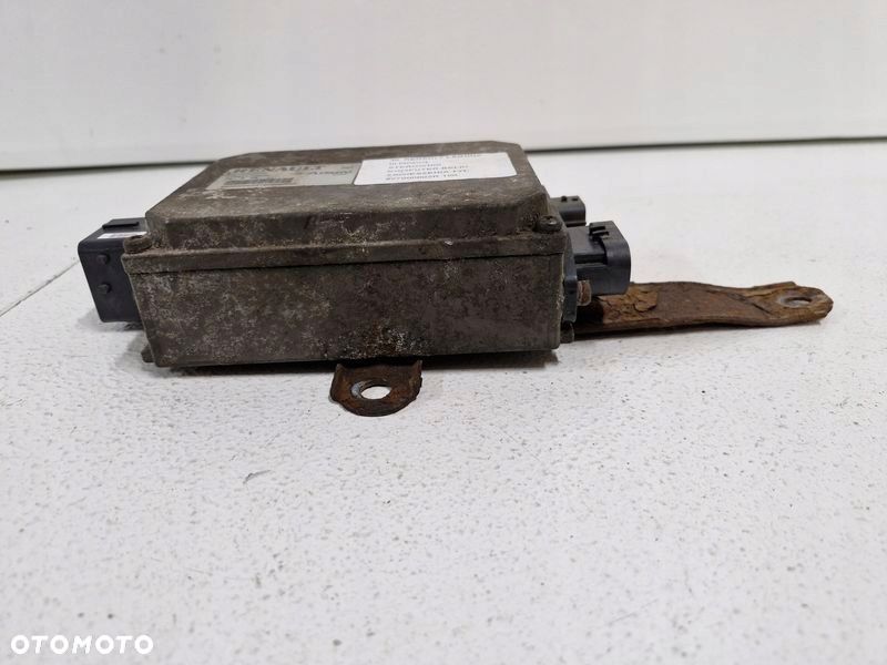 RENAULT LAGUNA 3 III MODUŁ STEROWNIK KOMPUTER BELKI ZAWIESZENIA TYŁ - 6