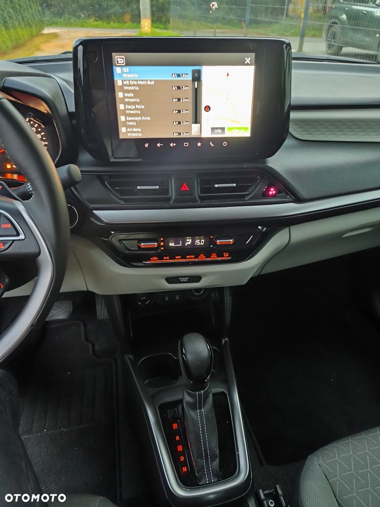 Suzuki Swift 1.2 Dualjet Hybrid CVT Comfort - 30