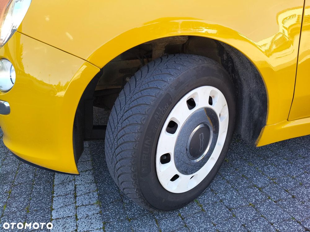 Fiat 500 1.2 Happy Birthday Edition - 36