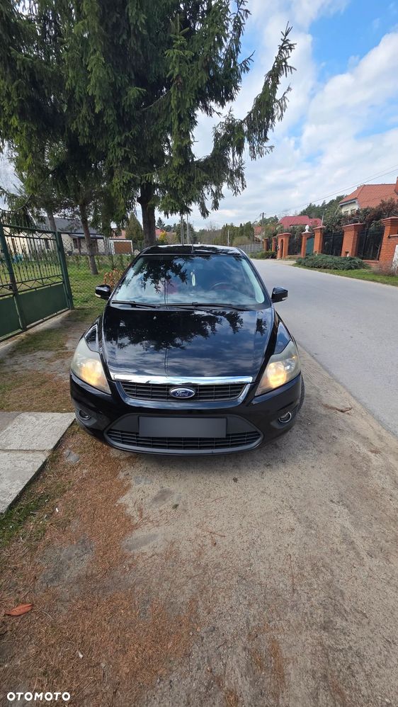 Ford Focus 1.6 Ghia - 3