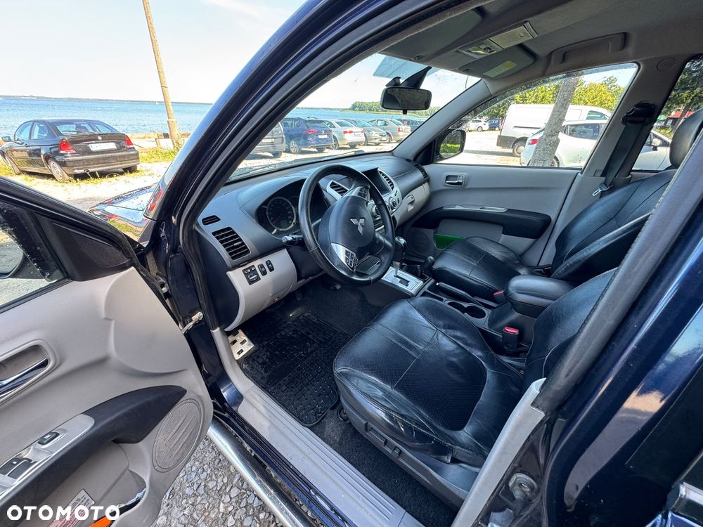 Mitsubishi L200 2.5 DID DC Instyle HP - 9