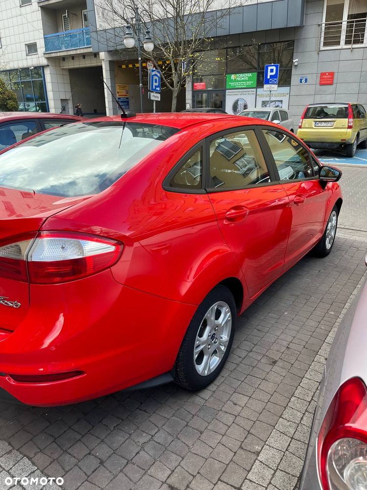 Ford Fiesta - 7