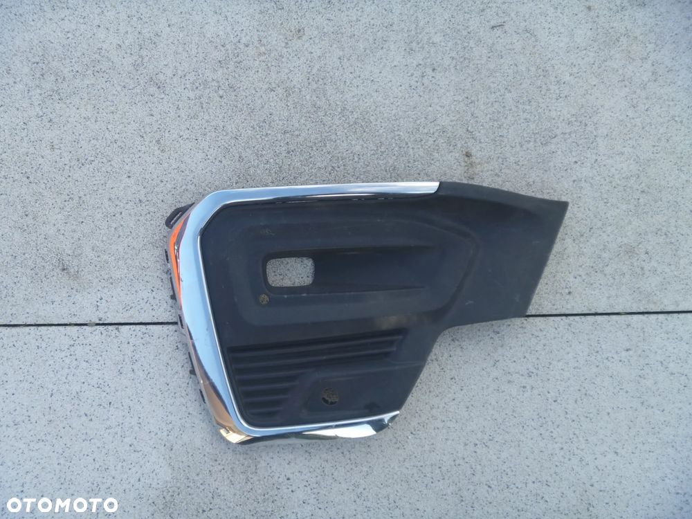 FORD TOURNEO CONNECT MK3 2022- MASKA POKRYWA SILNIKA - 13