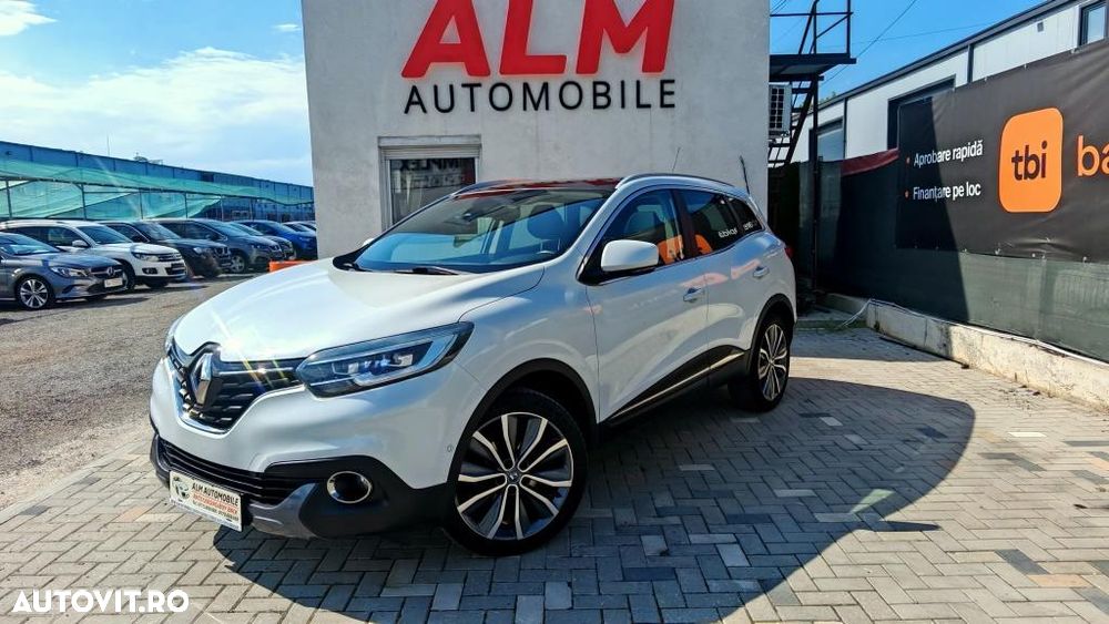Renault Kadjar Energy dCi 110 LIMITED - 4