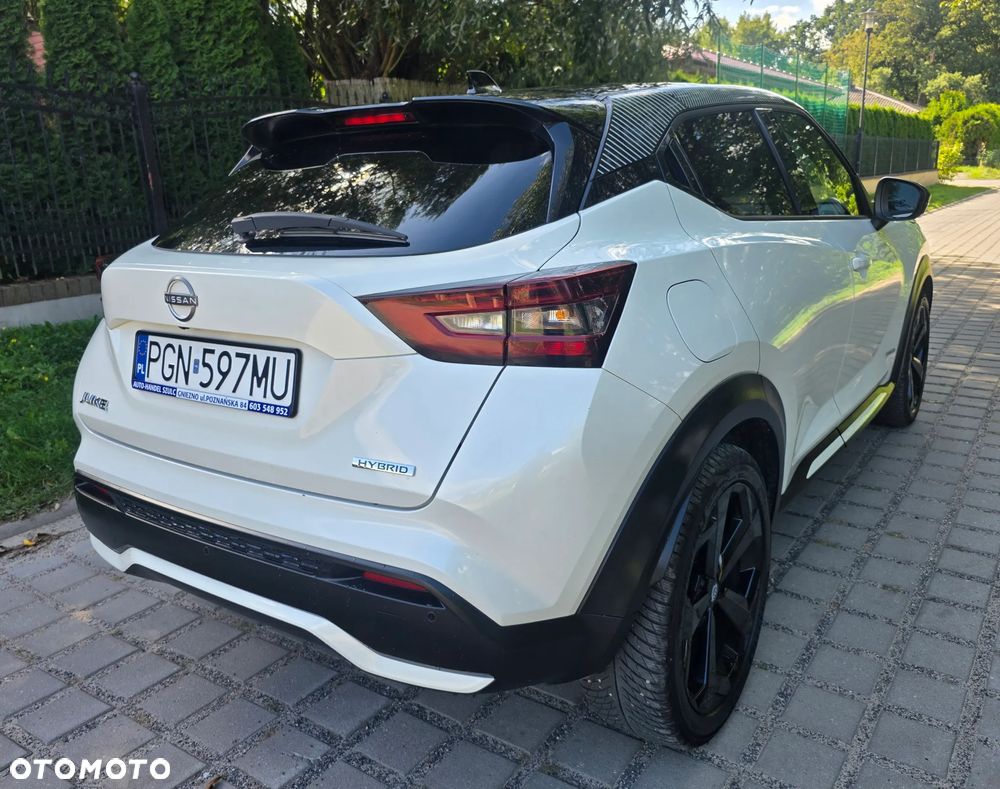 Nissan Juke 1.6 4AMT Tekna - 5