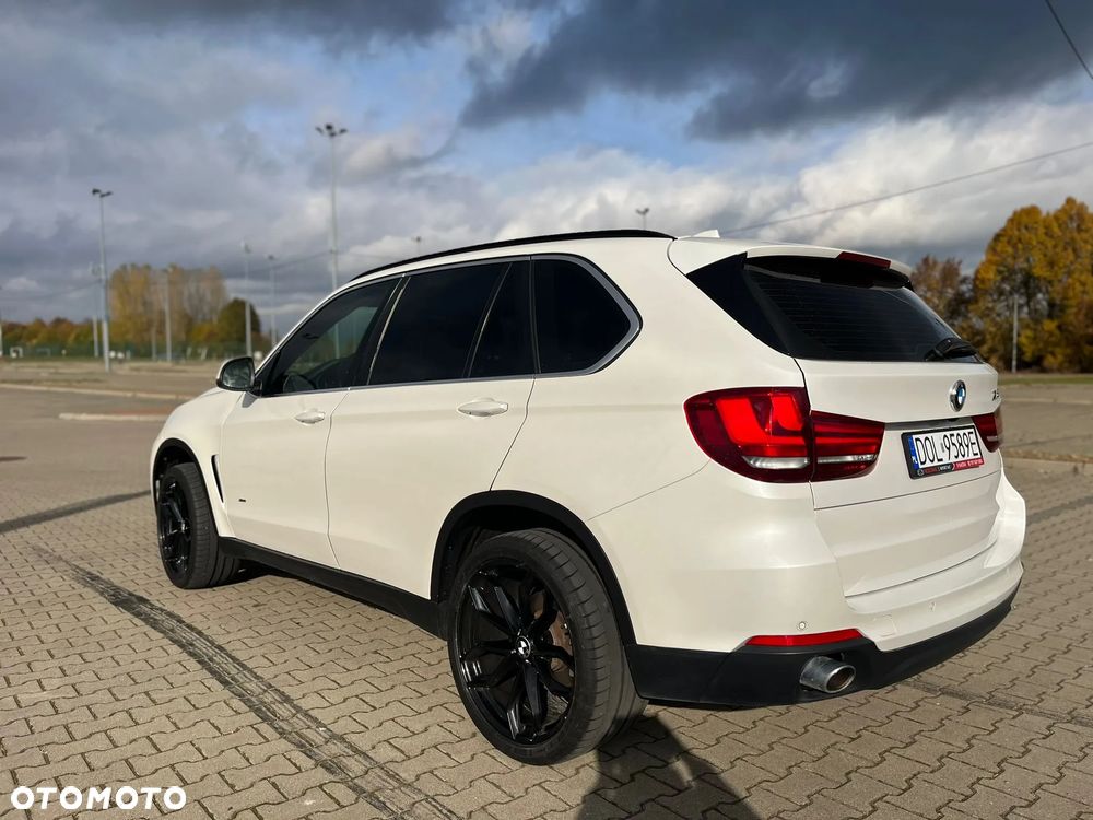 BMW X5 xDrive25d - 3