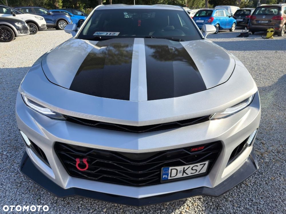 Chevrolet Camaro - 13