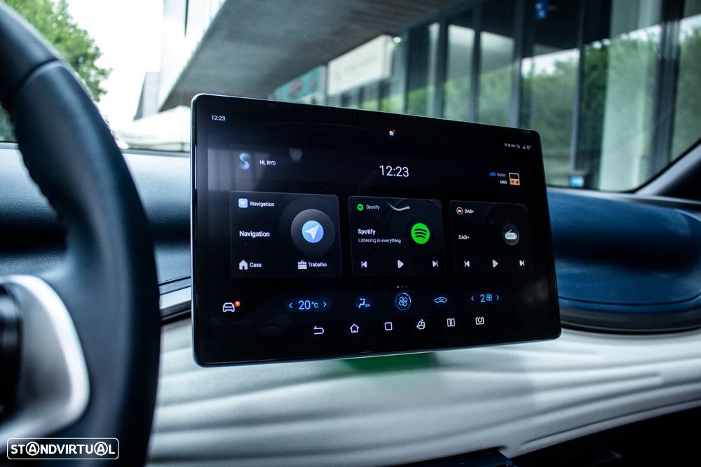 BYD Atto 3 Comfort - 41