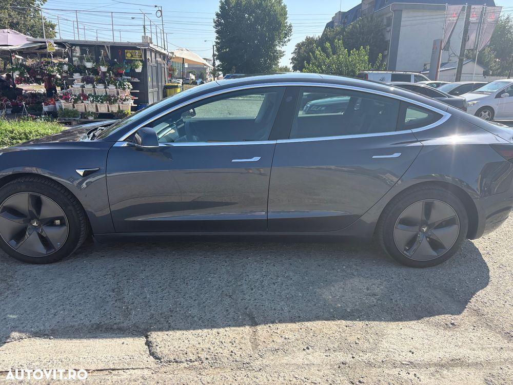 Tesla Model 3 ver-langstreckenbatterie-allradantrieb-dual-motor-580-km-shanghai-version- - 3
