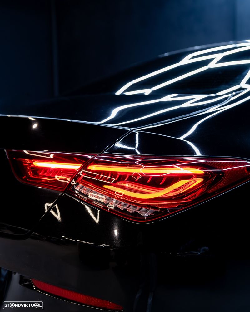 Mercedes-Benz CLA 180 d Shooting Brake Progressive Aut. - 17