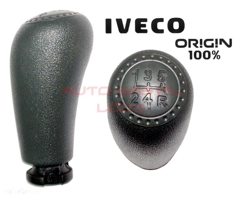 GAŁKA ZMIANY BIEGÓW IVECO DAILY 5 BIEGÓW - 1