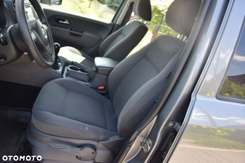 Volkswagen Amarok - 37