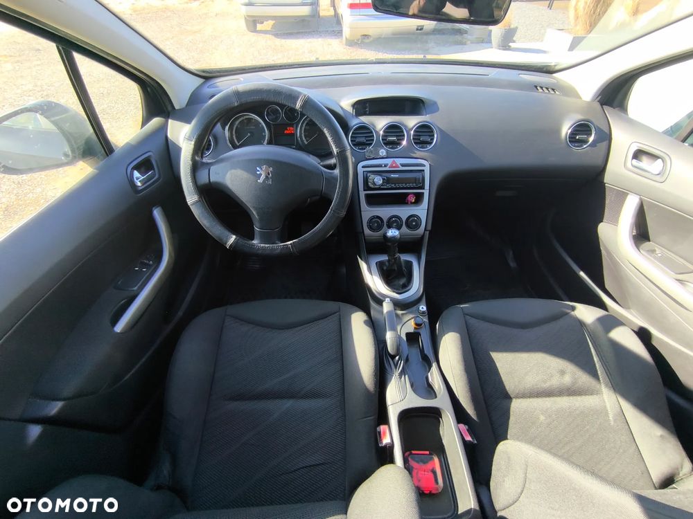 Peugeot 308 1.6 Trendy - 13