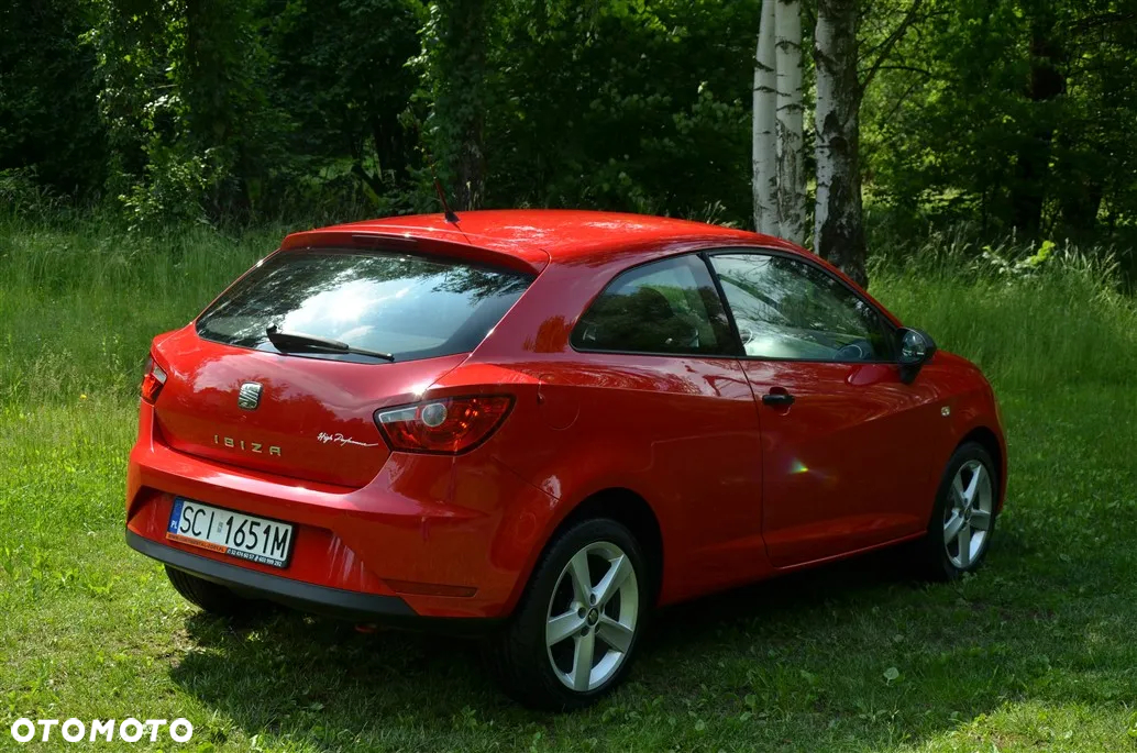Seat Ibiza SC 1.2 12V Entry - 18