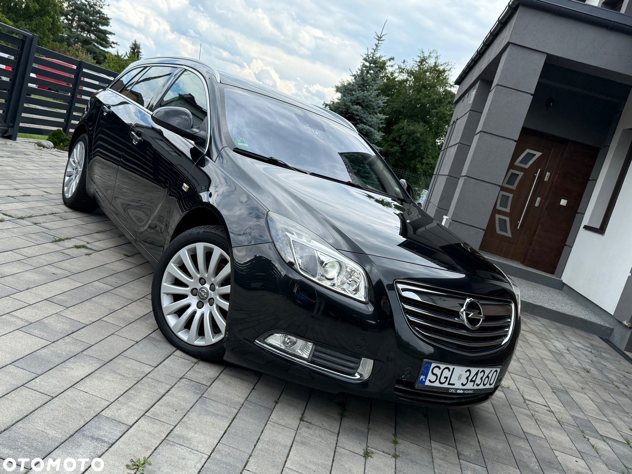 Opel Insignia 2.0 CDTI Edition - 1