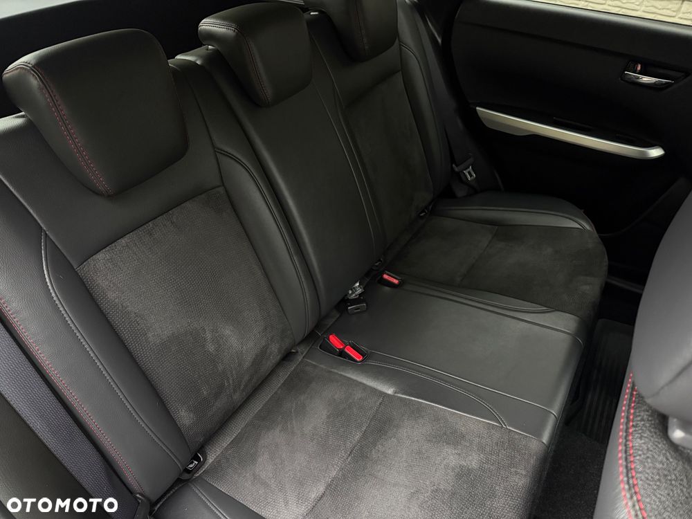 Suzuki Vitara 1.4 Boosterjet Allgrip S - 37