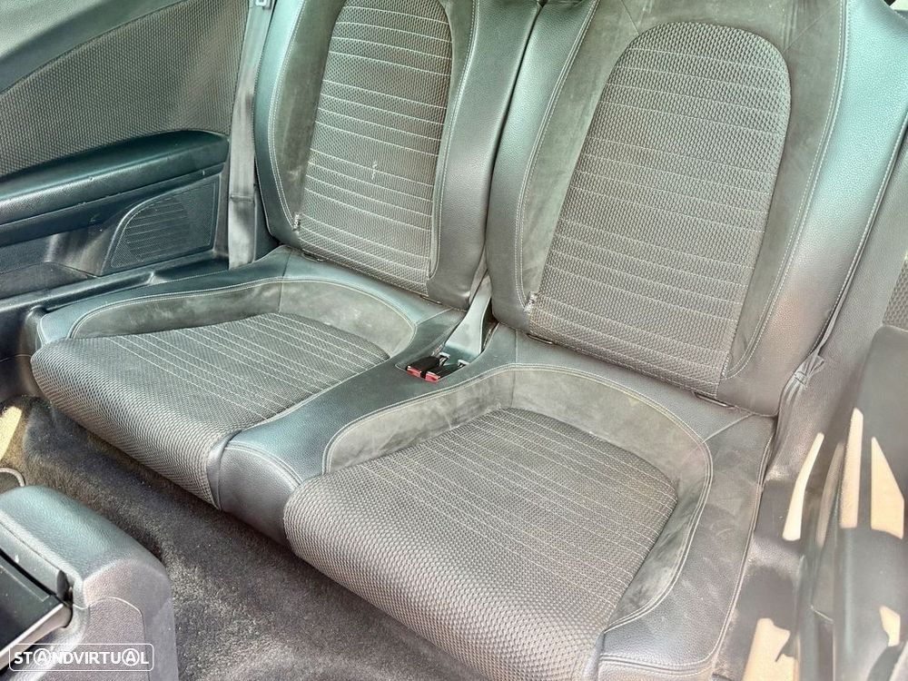 VW Scirocco 2.0 TDI Sport - 8