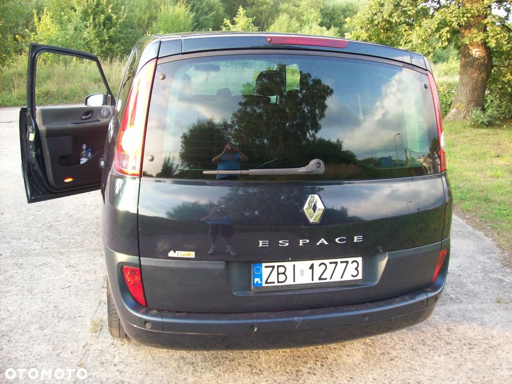 Renault Grand Espace Gr 2.2 dCi Dynamique - 4