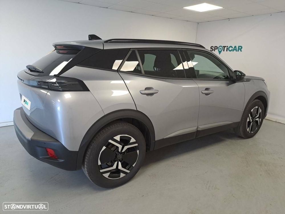 Peugeot e-2008 54 kWh Allure - 4