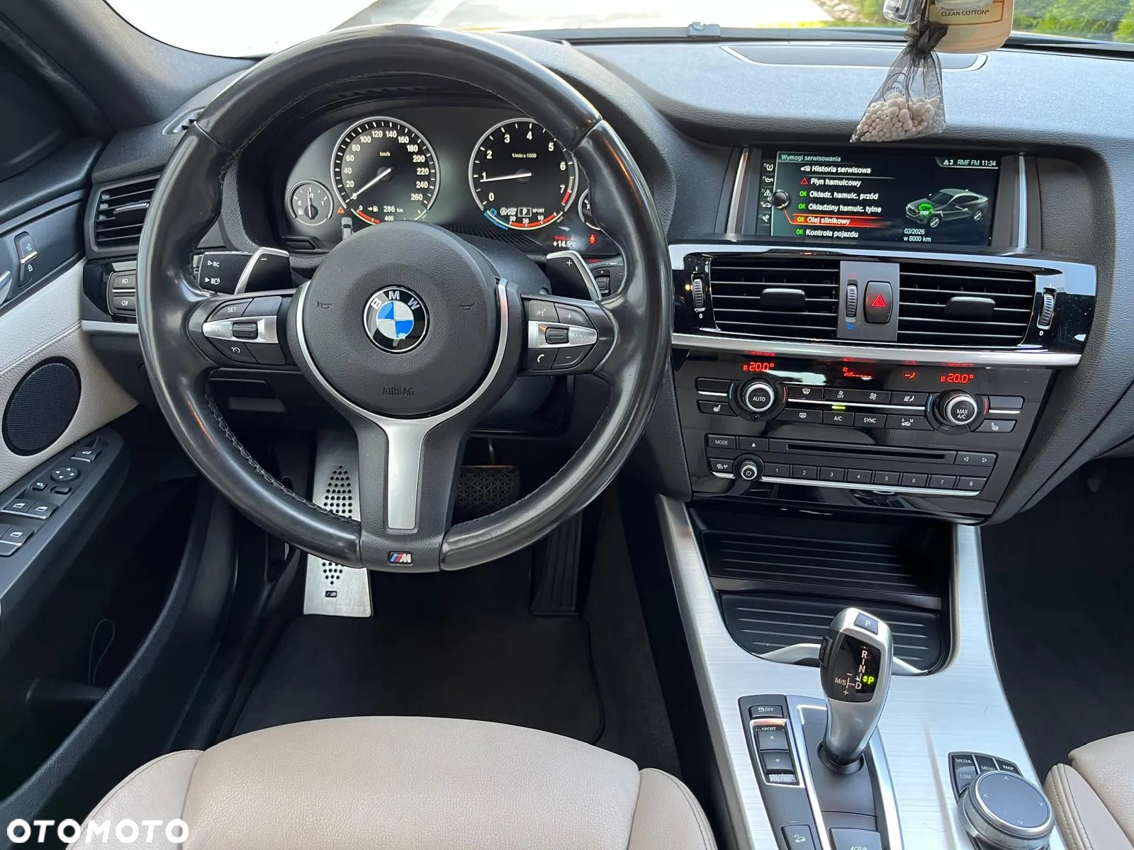 BMW X4 xDrive20i Edycja M Sport - 27