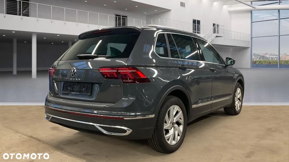 Volkswagen Tiguan 2.0 TDI SCR 4Mot Elegance DSG - 4