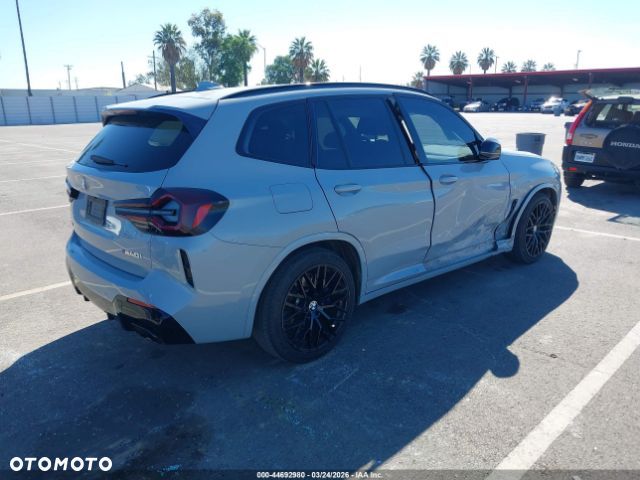 BMW X3 xDrive35i M Sport sport - 4