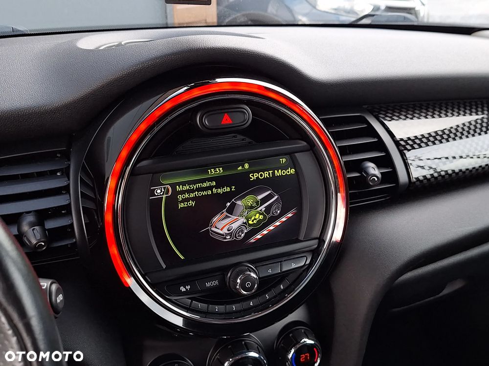 MINI Cooper S sport - 13