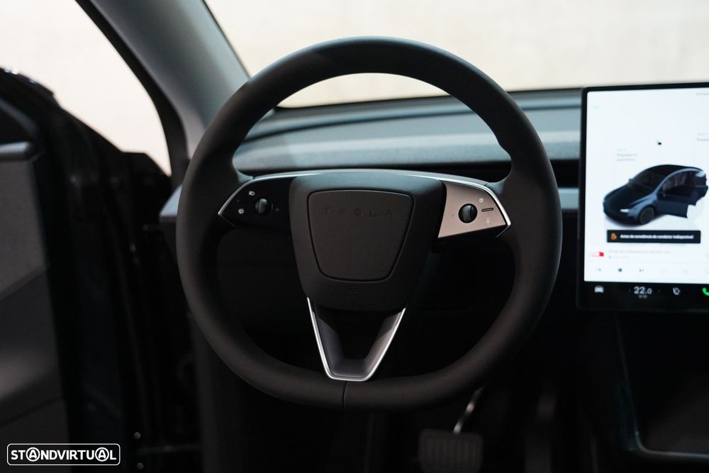Tesla Model Y Long Range Tração Traseira - 27