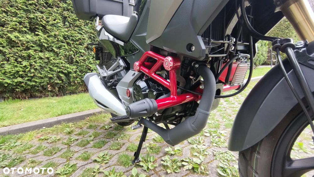 Daytona Dymoto 125 - 7