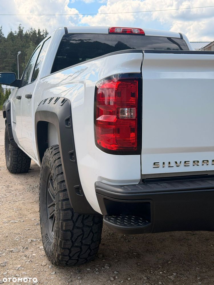 Chevrolet Silverado 5.3 Crew Cab LT2 4x4 - 4