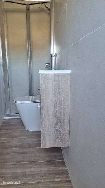Aluga-se apartamento T1 - Ferreiros, Vila Real - Grande imagem: 3/3