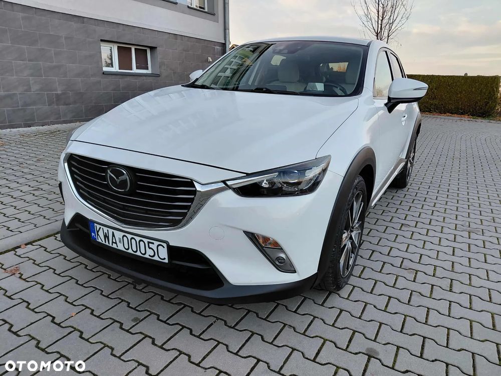 Mazda CX-3 SKYACTIV-D 105 FWD Exclusive-Line - 30