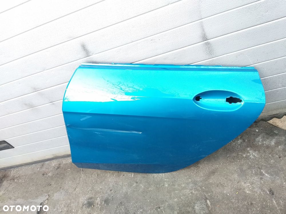 drzwi lewe tył tylne bmw 2 ii f44 gran coupe - 1