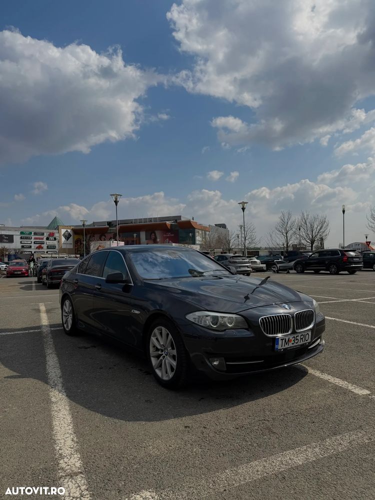 BMW Seria 5 - 2