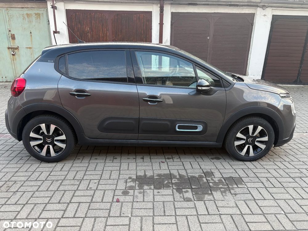 Citroën C3 1.2 PureTech Elle S&S EAT6 - 5