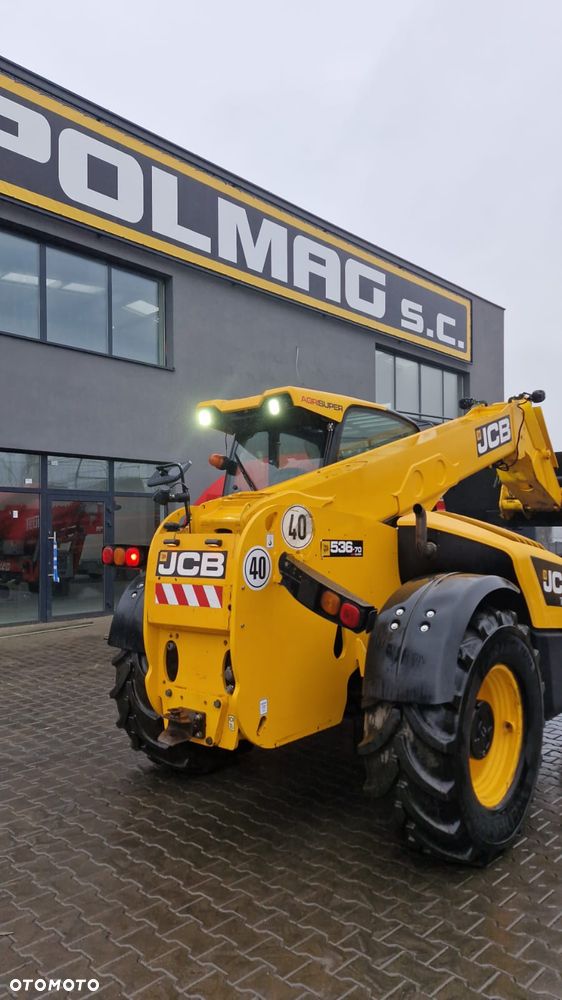 JCB 536-70 AGRI SUPER - 5