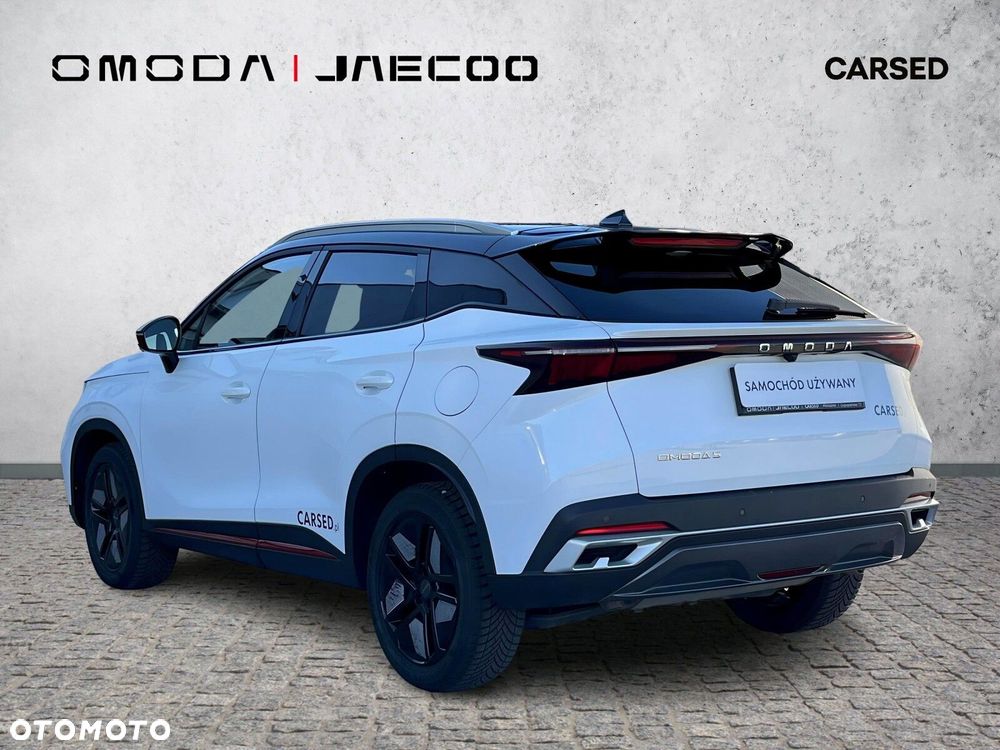 Omoda 5 1.6 T-GDI Premium DCT - 23