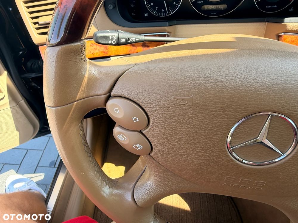 Mercedes-Benz Klasa E 280 CDI 4Matic Automatik Elegance DPF - 36