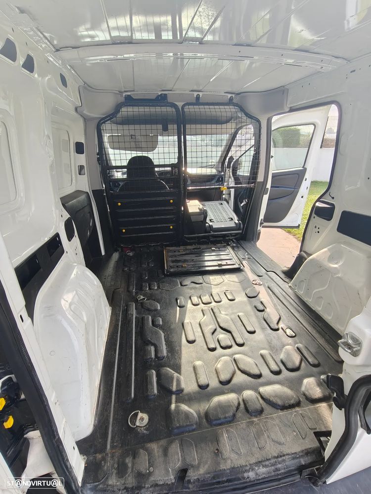 Fiat Doblo cargo - 8