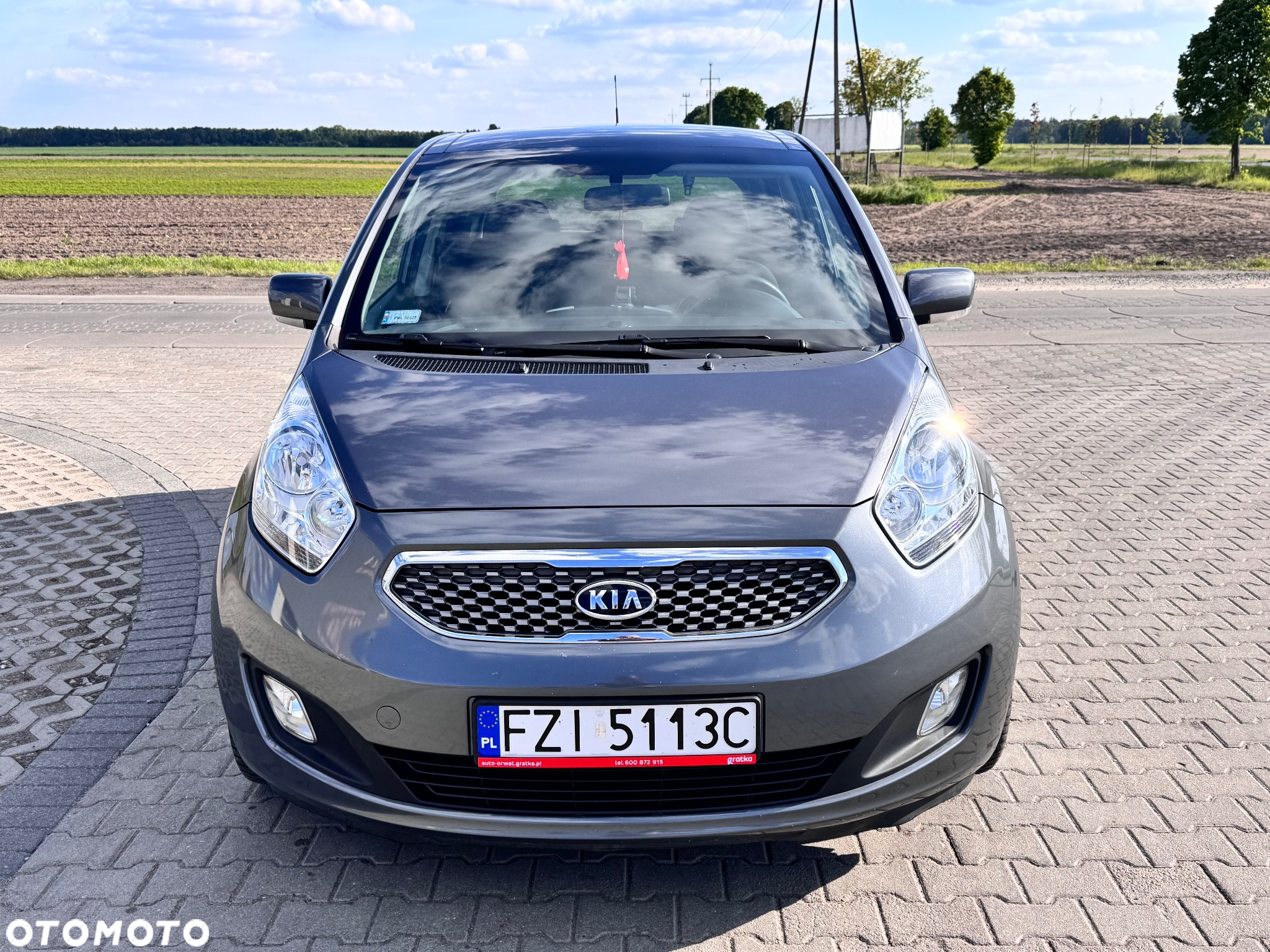 Kia Venga - 5