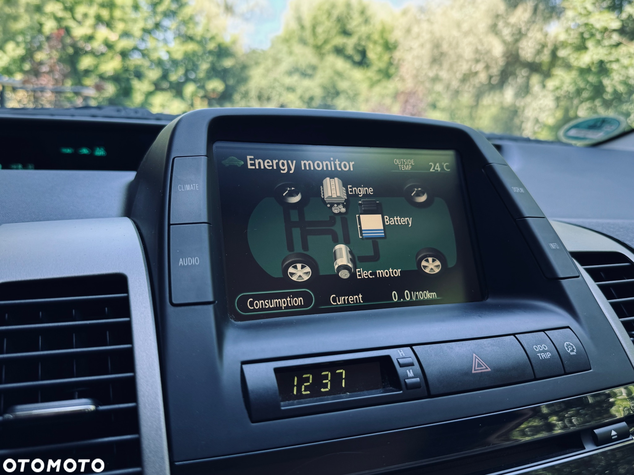 Toyota Prius - 20