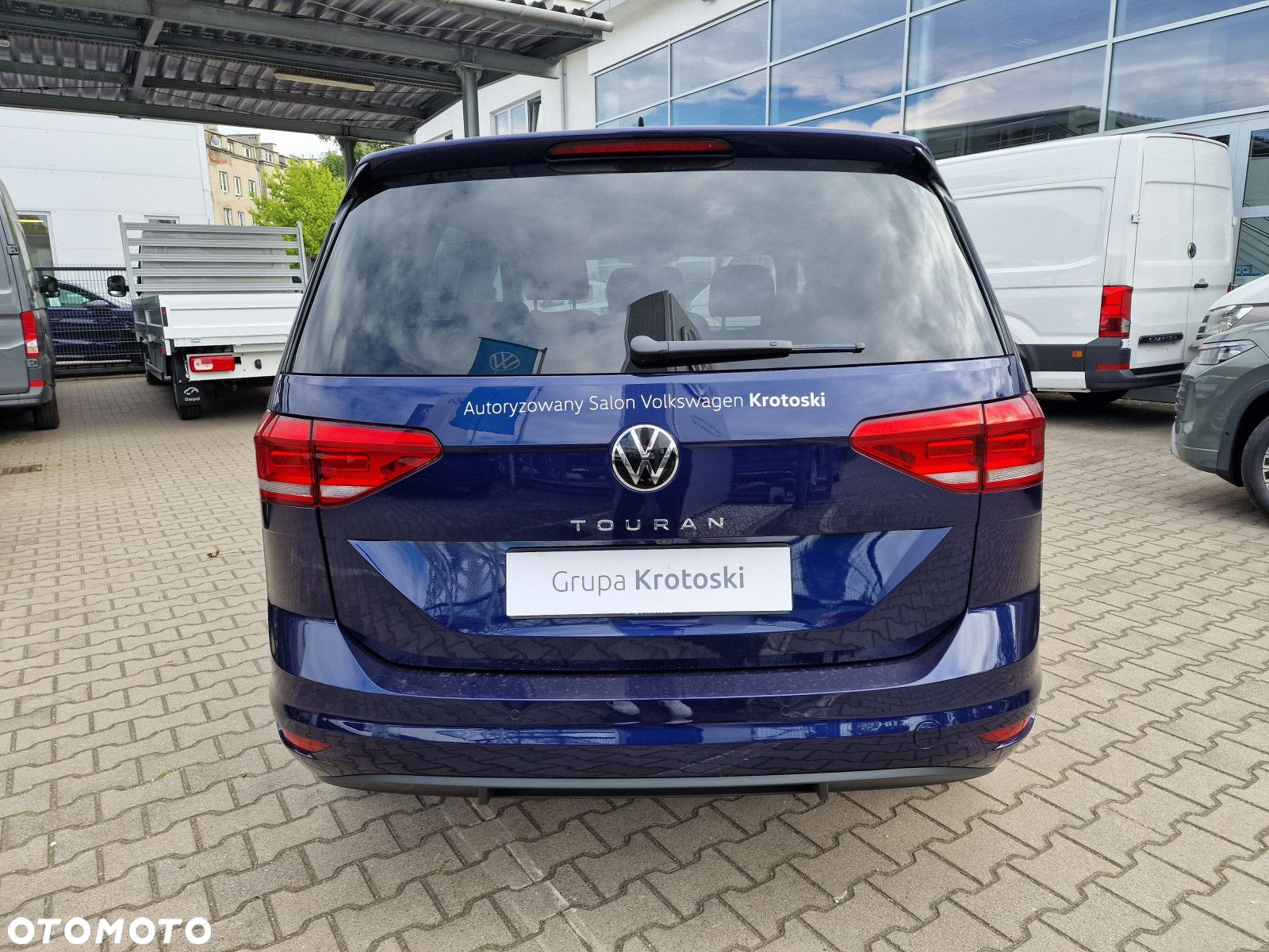 Volkswagen Touran 1.5 TSI EVO Highline DSG - 7