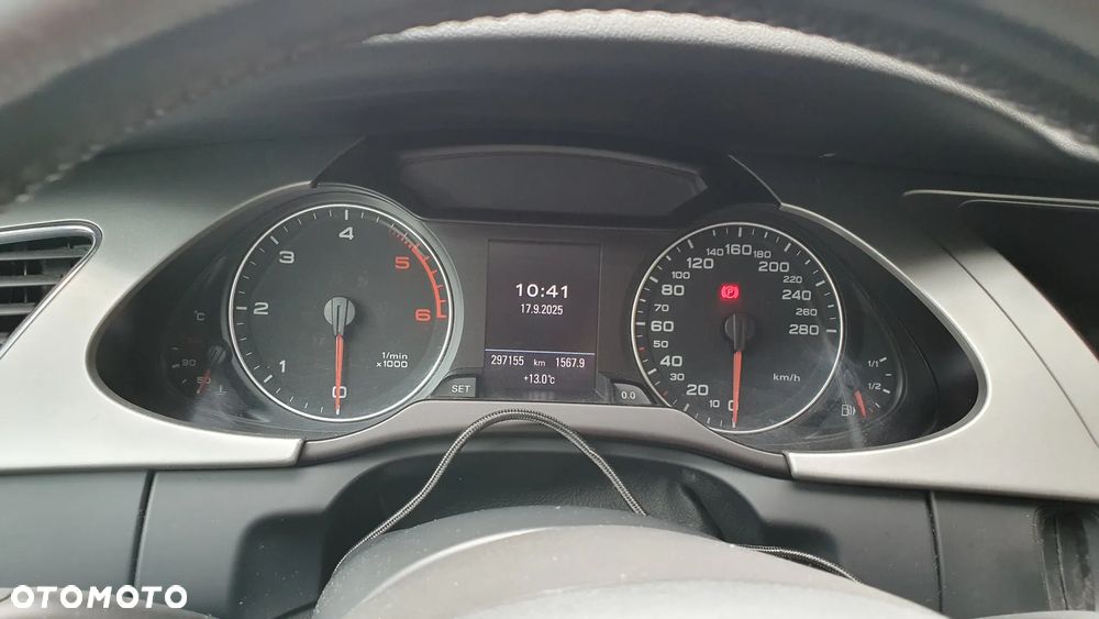 Audi A4 - 13