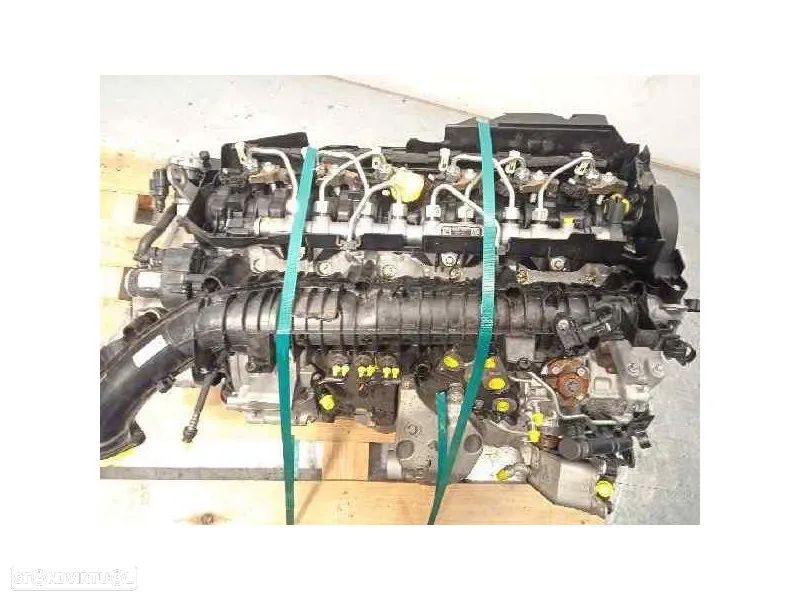 Motor BMW 330d 3.0 de 2018 Ref: B57D30A - 1